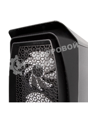 Компьютер IRU Game 520B5GMA MT Ryzen 5 5600X (3.7) 16Gb SSD 512Gb RTX 3050 8Gb Free DOS GbitEth 650W черный (1926551)