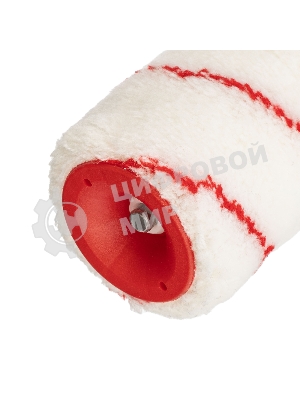 Валик в сборе Matrix нейлон, 180 мм, ворс 9 мм, D 48 мм, D ручки 8 мм