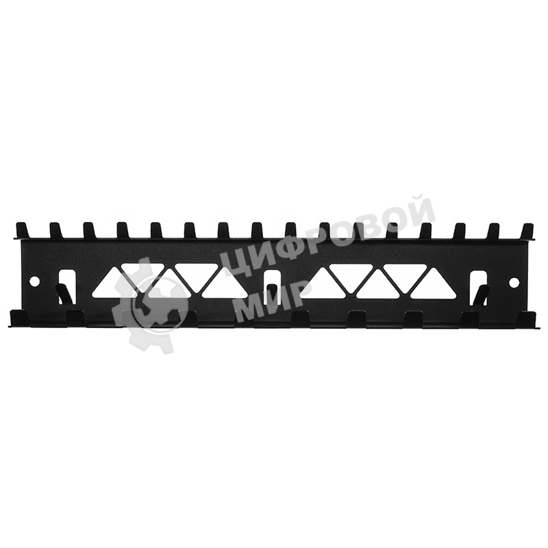 Держатель-органайзер Rexant торцевых головок, настенный, черный