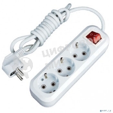 Удлинитель EKF UBA16-310-3-03i 