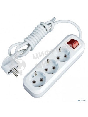 Удлинитель EKF UBA16-310-3-03i 