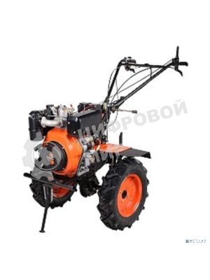 Мотоблок Patriot BOSTON-9DE (440701530) дизельный 9л.с.