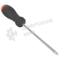 Отвертка Deli Крестовая 