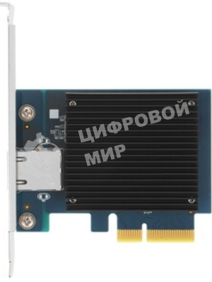 Сетевой адаптер Zyxel XGN100C, PCI Express 3.0, 1x1/2,5/5/10G RJ-45