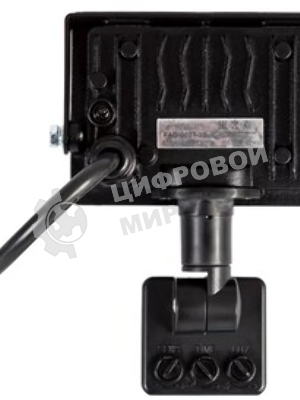Прожектор GLANZEN FAD-0017-10 датчик движения