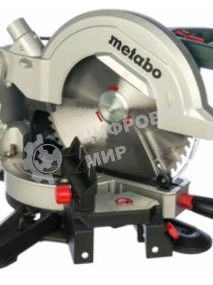 Торцовочная пила Metabo KS 305 M 619003000 Торц.пила 2000 Вт