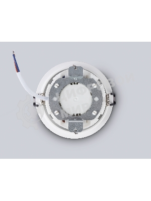 Светильник Ambrella light TN51813 WH белый GX53 max 15W D105*36