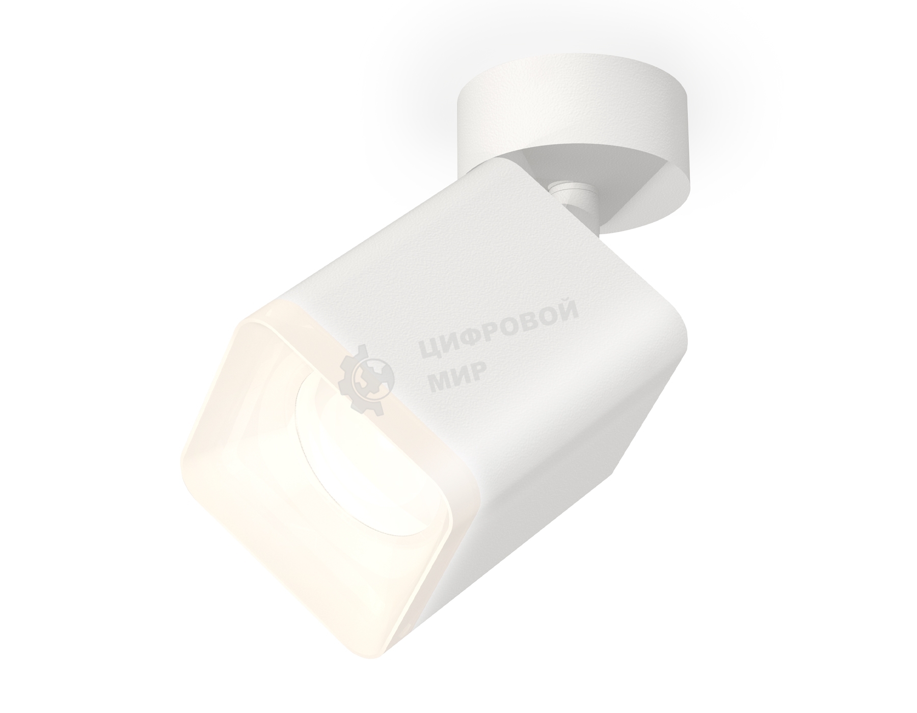 Светильник Ambrella Light XM7812022 SWH/FR белый песок/белый матовый MR16 GU5.3 (A2202, C7812, N7755)