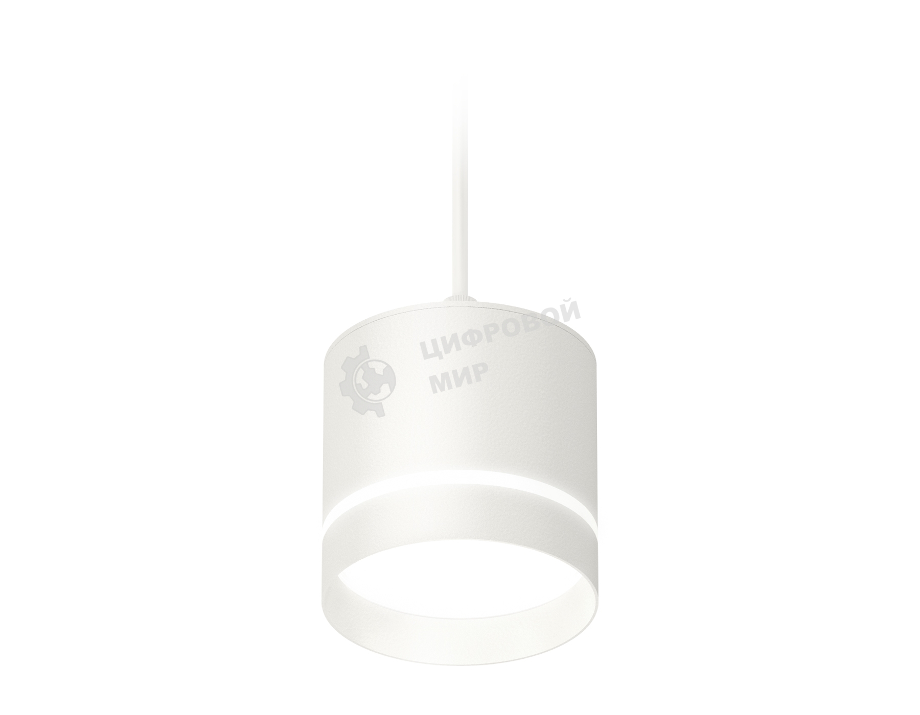 Светильник Ambrella Light XP8110023 SWH/FR белый песок/белый матовый GX53 (A2331, C8110, N8461)