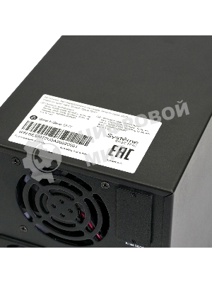 Источник бесперебойного питания Systeme Electriс SMT SMTSE2000TI 2000Вт 2000ВА черный