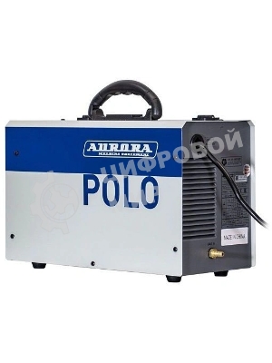 Сварочный полуавтомат Aurora POLO 175 SYNERGIC инвертор MIG-MAG/ММА