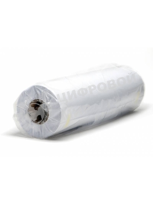 Универсальная инженерная бумага Cactus CS-LFP80-620175 без покрытия А1+,620ммх175м. 80 г/кв.м втулка 76,2мм (3”)