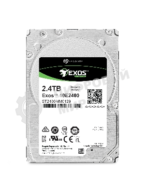 Жесткий диск Seagate 2.4Tb SAS 12Gb/sST2400MM0129 2.5