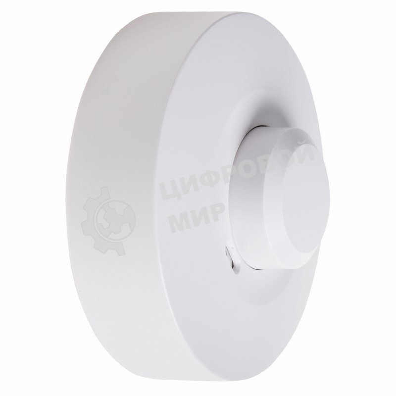 Датчик движения Rexant потолочный микроволновый ДДПМ 01, 120°/360°, 1200 Вт, 10-2000 Лк, 3-10 м, 10-900 сек. 5,8 ГГц