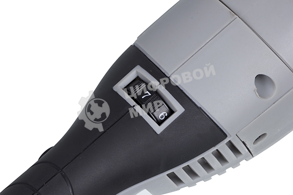 Угловая шлифовальная машина Ресанта УШМ-125/1200Э 1200Вт 12000об/мин рез.шпин.:M14 d=125мм