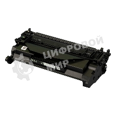 Картридж лазерный Sakura CRG052 для Canon i-SENSYS LBP212/214/215, i-SENSYS MF421/426/428/429, черный, 3 100 к.
