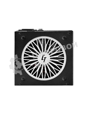 Блок питания Chieftec CHIEFTRONIC GPX-650FC, 650Вт, 80 PLUS Gold, 120мм, черный