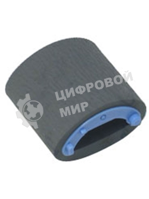 Ролик подхвата CET CET0392 (RL1-0303-000/RF0-1008-000) для HP LaserJet 1000/1200/1150/1300