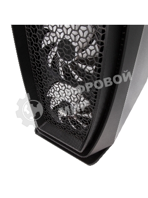 Компьютер IRU Game 520B5GMA MT Ryzen 5 5600X (3.7) 16Gb SSD 512Gb RTX 3050 8Gb Free DOS GbitEth 650W черный (1926551)