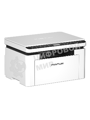 МФУ лазерное Pantum BM2300W, A4, ч/б, печ. до 22 стр/мин., 1200 x 1200 dpi, USB, Wi-Fi, BlueTooth, Air Print, Mopria