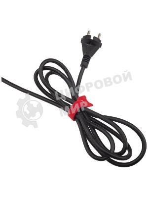 Набор хомутов-стяжек многоразовых на липучке Rexant 210х16 мм, цветная, упаковка 12 шт.