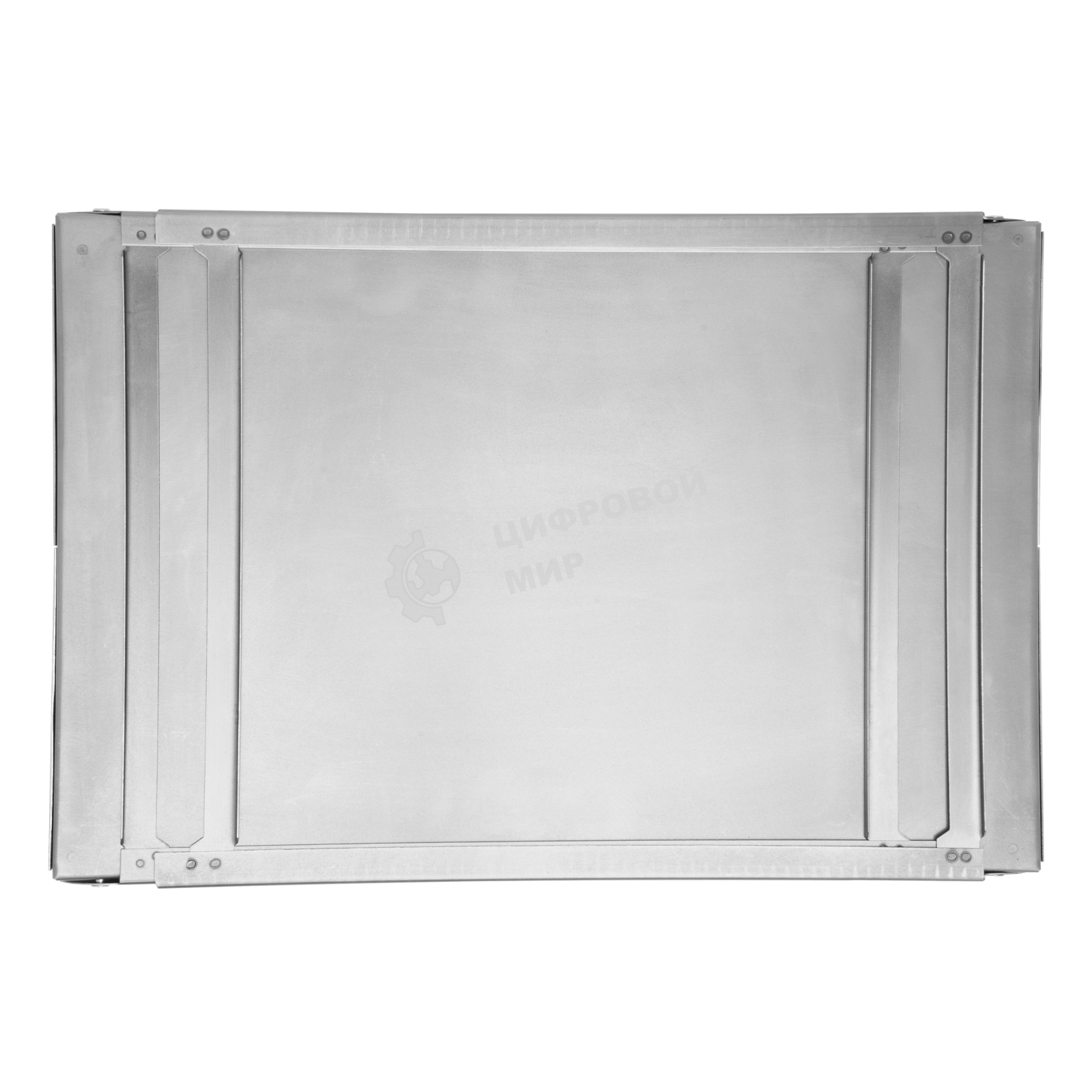 Мангал-дипломат Palisad Camping 455х300х550 мм