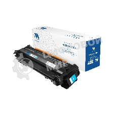 Картридж NVPrint совместимый NV-W2001A 658A Cyan для HP Color LaserJet M751 (6000k)