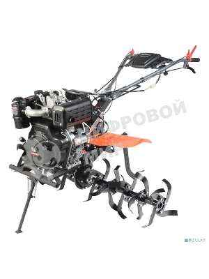 Мотоблок Patriot BOSTON-9DE (440701530) дизельный 9л.с.