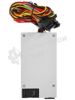 Блок питания серверный 350W ExeGate (ServerPRO-1U-F350AS) APFC, унив. для Flex1U, 24pin, 4pin,3xSATA, 2xIDE