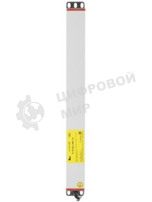 Блок розеток ЦМО R-16-9S-I-440-1.8