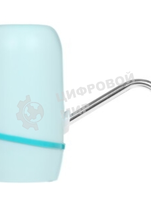 Помпа для 19л бутыли Centek CT-3002 электрический белый
