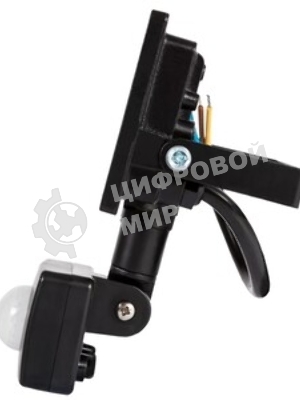 Прожектор GLANZEN FAD-0017-10 датчик движения