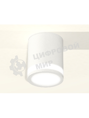 Светильник Ambrella Light XS6301060 SWH/FR белый песок/белый матовый MR16 GU5.3 (C6301, N6220)