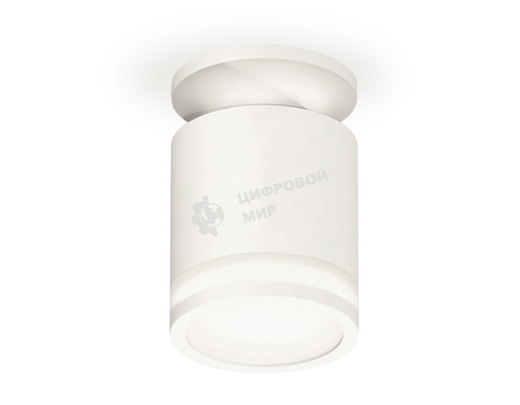 Светильник Ambrella Light XS7401064 SWH/FR белый песок/белый матовый MR16 GU5.3 (N7925, C7401, N7120)