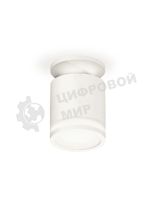 Светильник Ambrella Light XS7401064 SWH/FR белый песок/белый матовый MR16 GU5.3 (N7925, C7401, N7120)