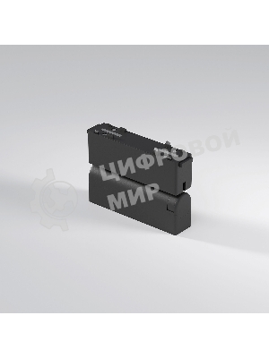 Трековый светильник Flat Magnetic 5W 4000K Unity (чёрный) 85092/01