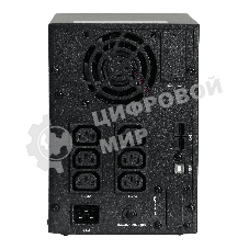 Источник бесперебойного питания Systeme Electriс SMT SMTSE2000TI 2000Вт 2000ВА черный