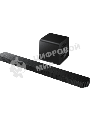Саундбар Samsung HW-Q800H/PY 5.1.2 200Вт+160Вт черный