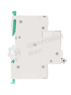 Автоматический выключатель Systeme Electric S9F22316 Systeme9 C 16A 3P 6kA 400В