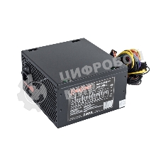 Блок питания ExeGate 450NPXE (EX221637RUS), 450DВт, 120мм, черный