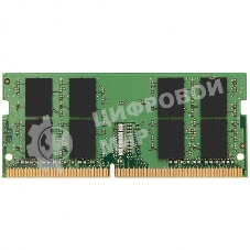 Оперативная память Apacer, DDR4, 8GB (1x8GB), 2666MHz, CL19, SO-DIMM