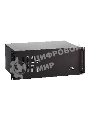 Серверный корпус ExeGate Pro 4U300-08 (RM 19