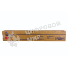 Тонер Konica-Minolta bizhub PRESS C1060L красный TN-620M