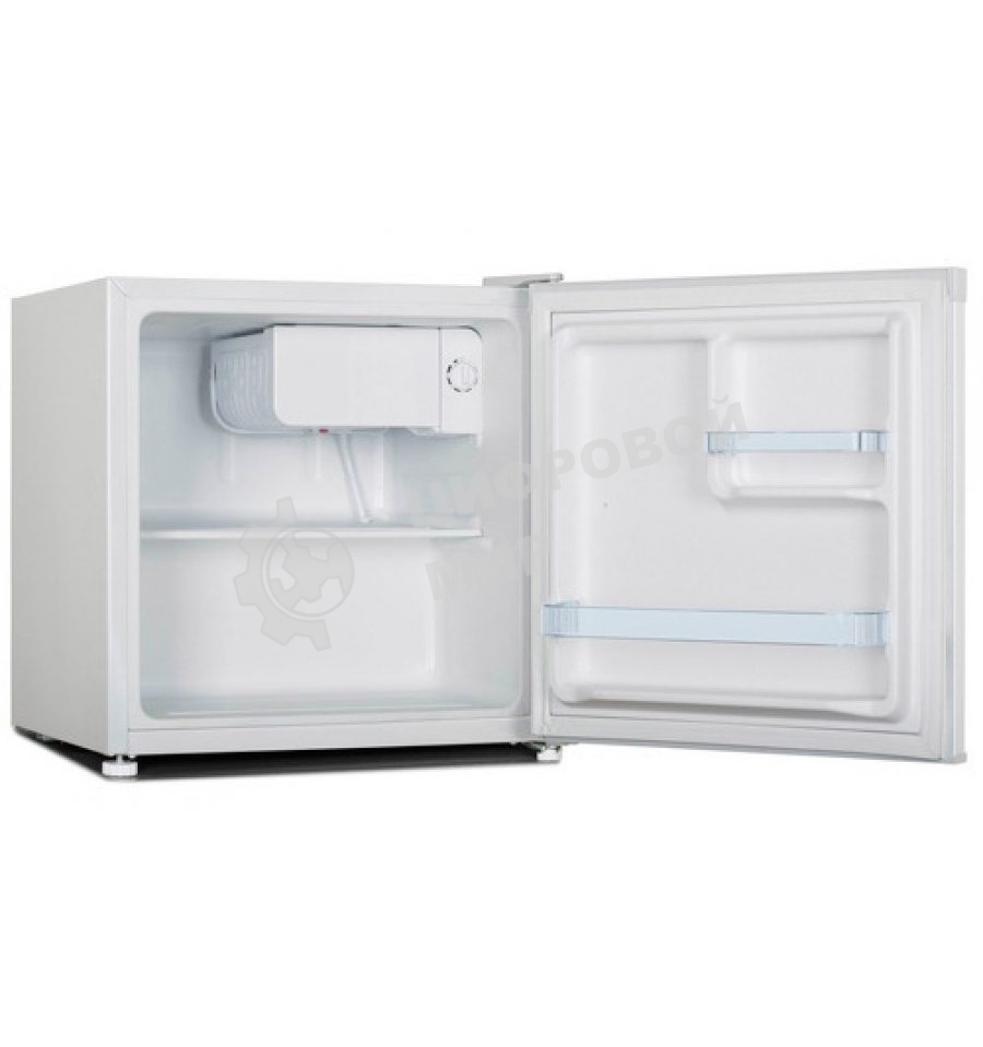 Холодильник Hansa FM050.4 белый однокамерный 41/5л морозилка сверху