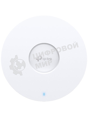 Потолочная двухдиапазонная точка доступа Wi-Fi TP-Link EAP610 AX1800