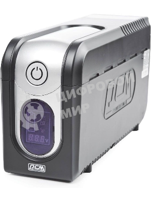 Источник бесперебойного питания Powercom Imperial IMD-525AP 315Вт 525ВА черный