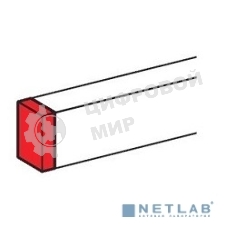 Заглушка торцевая для кабель-каналов 80х35мм, 80х50мм LEGRAND 010722