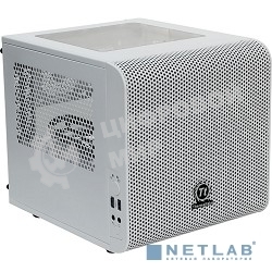 Компьютерный корпус Thermaltake Core V1 белый w/o PSU,CA-1B8-00S6WN-01