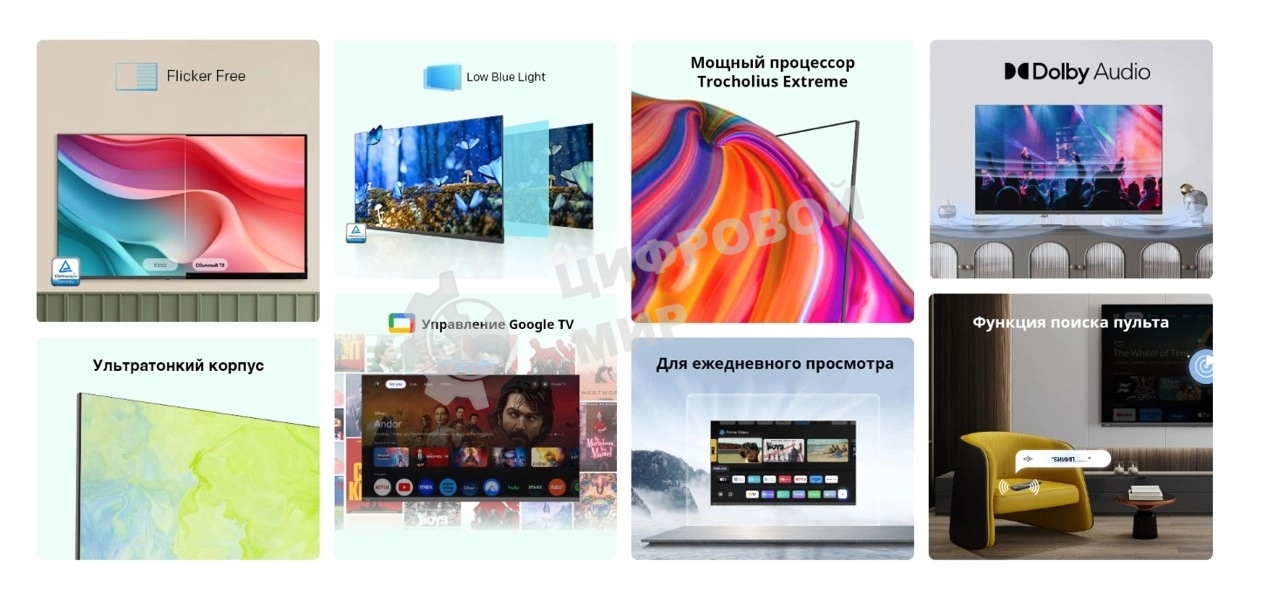 Телевизор Skyworth 40