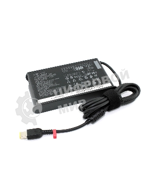 Блок питания (сетевой адаптер) для ноутбуков Lenovo 20V 8.5A 170W USB